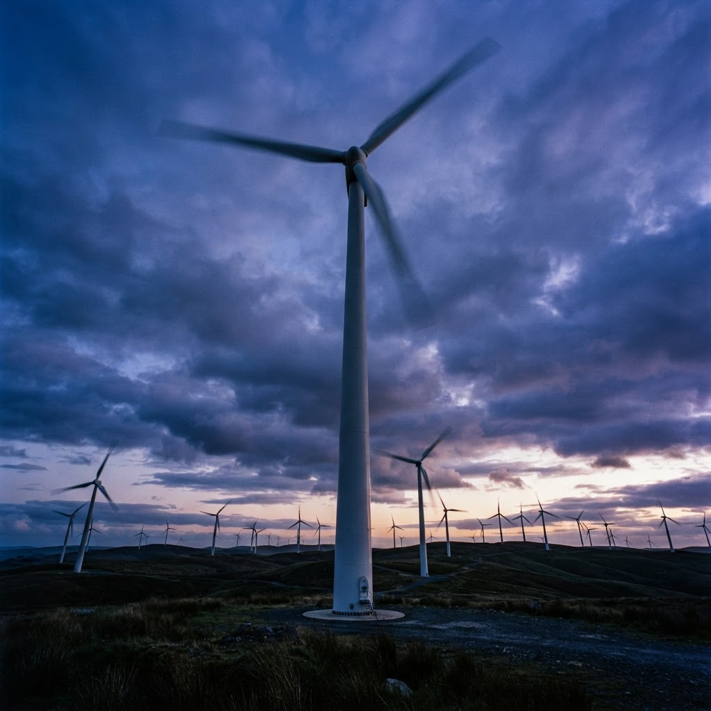 Wind & O&M